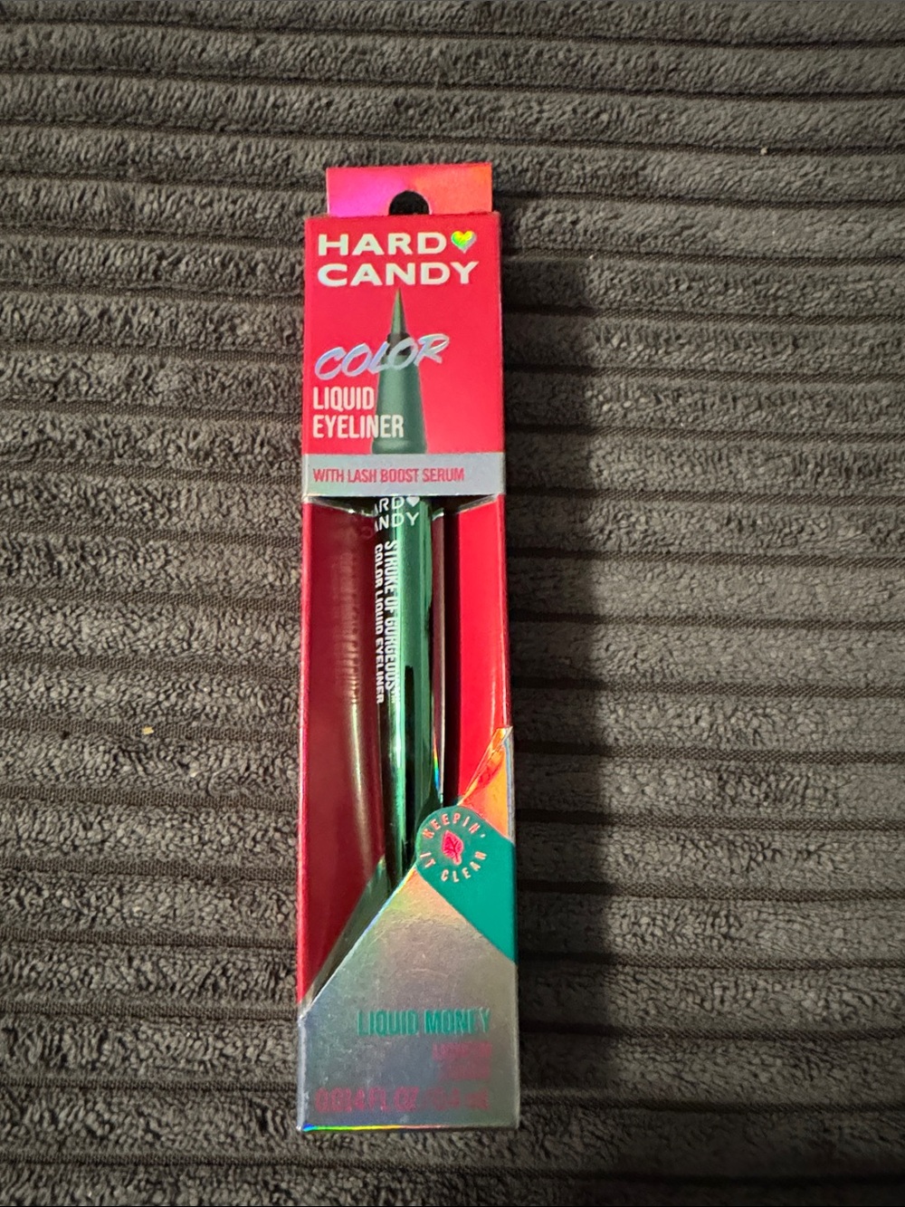 Hard Candy Color Liquid Eyeliner